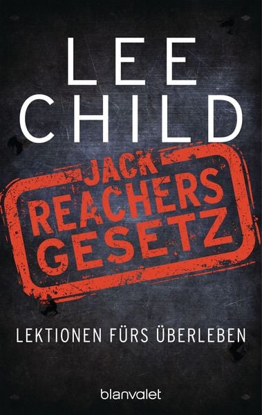 Produktbild: Jack Reachers Gesetz