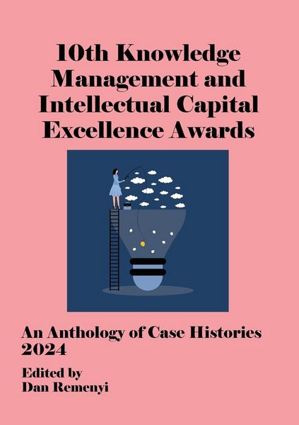 Produktbild: KM COMP-10th Knowledge Management and Intellectual Capital Excellence Awards 2024