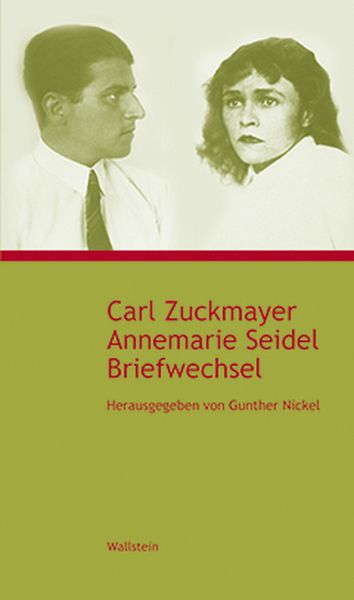 Produktbild: Carl Zuckmayer - Annemarie Seidel