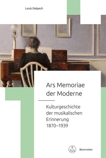 Produktbild: Ars Memoriae der Moderne