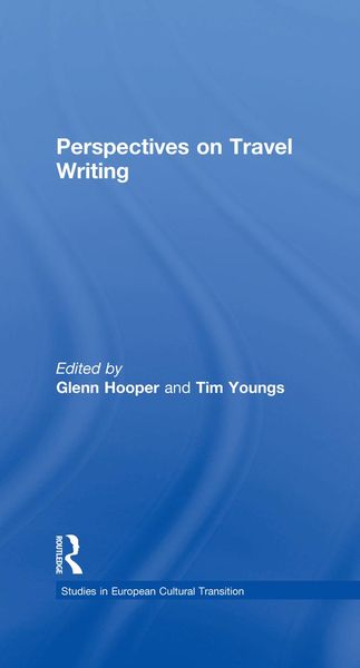 Produktbild: Perspectives on Travel Writing