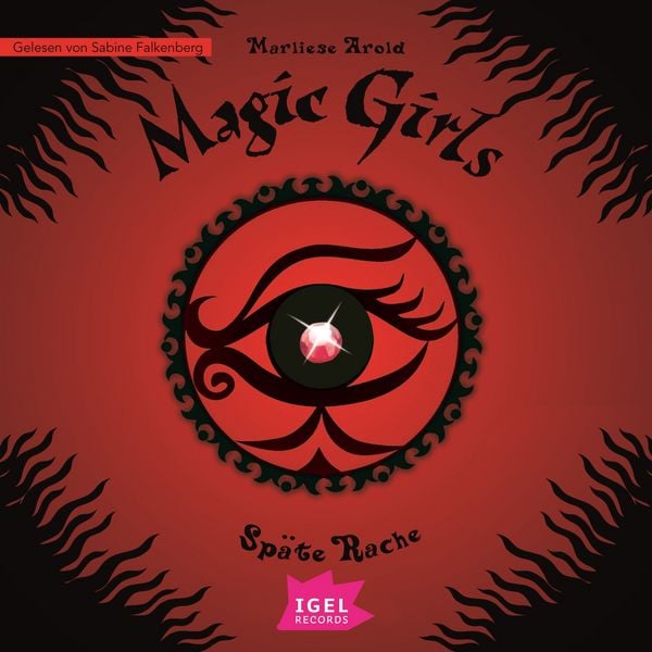 Produktbild: Magic Girls 6. Sp&auml;te Rache