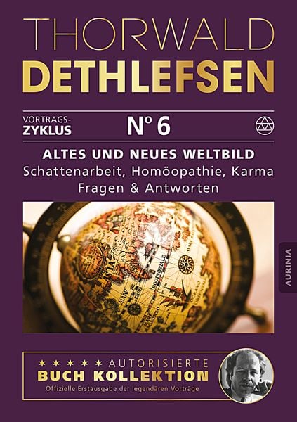 Produktbild: Altes und neues Weltbild - Schattenarbeit, Homöopathie, Karma: Fragen & Antworten