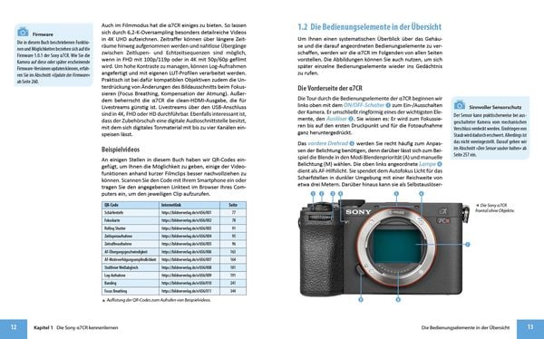 Produktbild: Sony alpha 7CR: Das umfangreiche Praxisbuch zu Ihrer Profi-Kamera