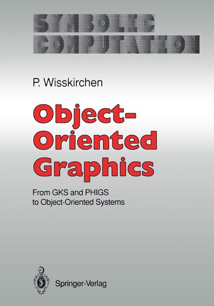 Produktbild: Object-Oriented Graphics