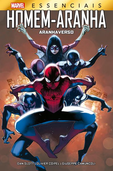 Produktbild: Homem-Aranha: Aranhaverso