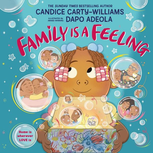 Produktbild: Family is a Feeling