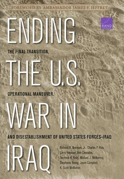 Produktbild: Ending the U.S. War in Iraq
