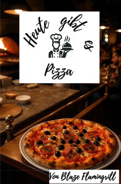 Produktbild: Heute gibt es - Pizza