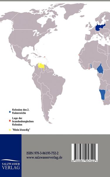 Produktbild: Deutschlands Kolonien