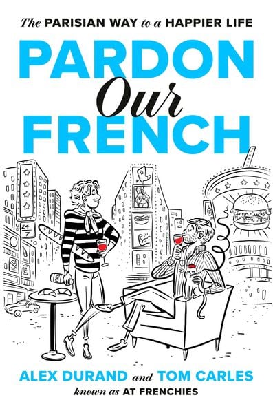 Produktbild: Pardon Our French