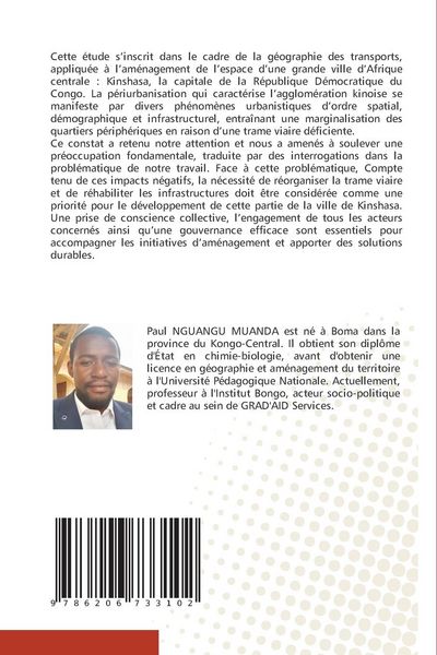 Produktbild: Trame viaire d'une commune et perspectives d'am&eacute;nagement