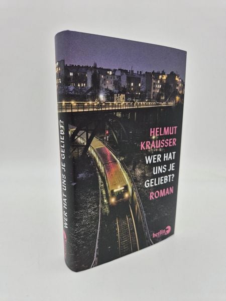 Produktbild: Wer hat uns je geliebt?