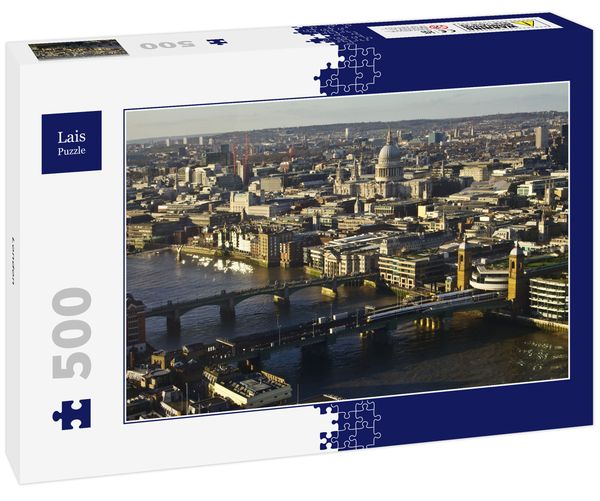 Lais Puzzle London 500 Teile