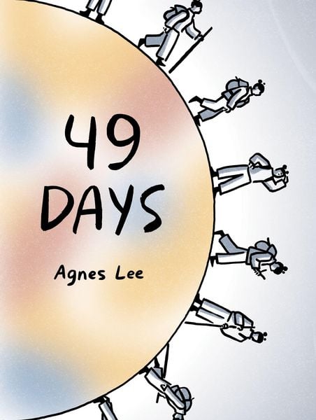 49 Days, Taschenbuch von Agnes Lee, Levine Querido, 9781646143757
