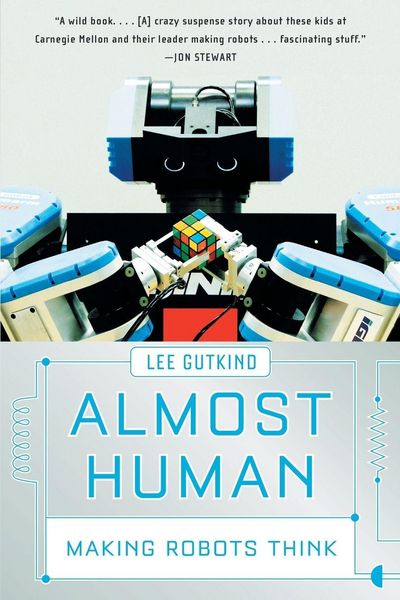 Produktbild: Almost Human