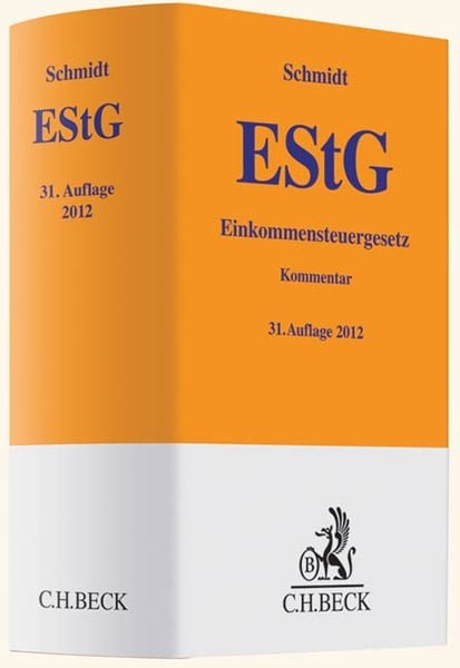 Produktbild: Einkommensteuergesetz