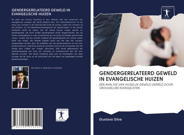 Produktbild: Gendergerelateerd Geweld in Evangelische Huizen