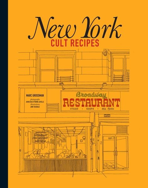 Produktbild: New York Cult Recipes (mini)