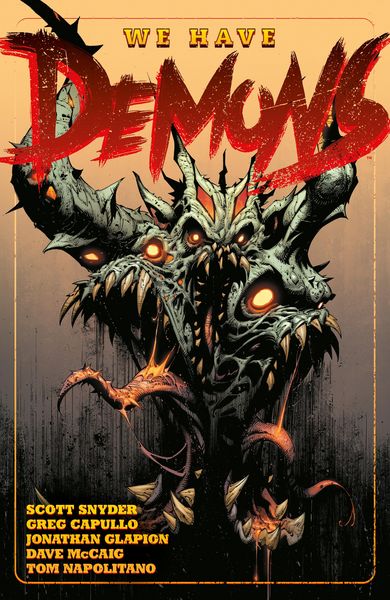 Produktbild: We Have Demons