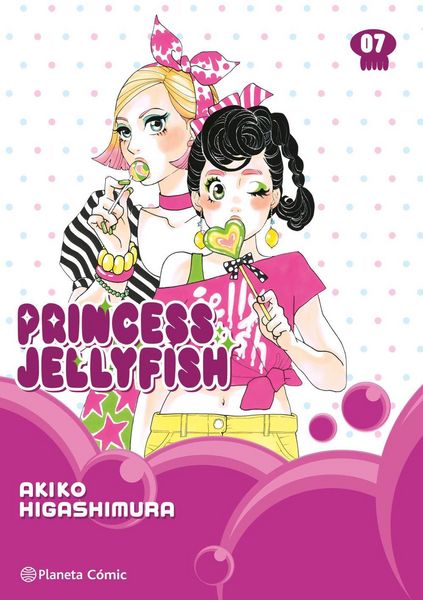 Produktbild: Princess Jellyfish n&ordm; 07/09