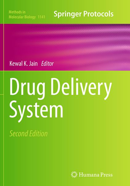 Produktbild: Drug Delivery System