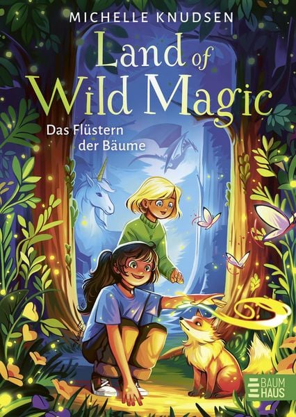 Produktbild: Land of Wild Magic - Das Fl&uuml;stern der B&auml;ume