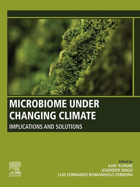 Produktbild: Microbiome Under Changing Climate