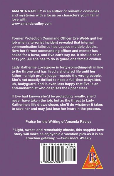 Produktbild: Protecting the Lady