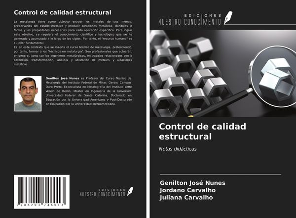 Produktbild: Control de calidad estructural