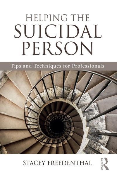 Produktbild: Helping the Suicidal Person