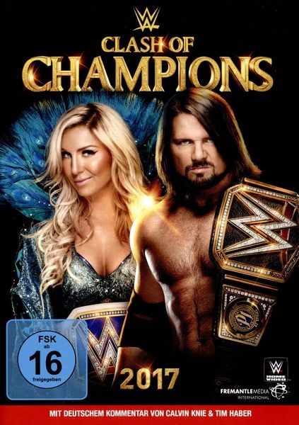 Produktbild: WWE - Clash of the Champions 2017