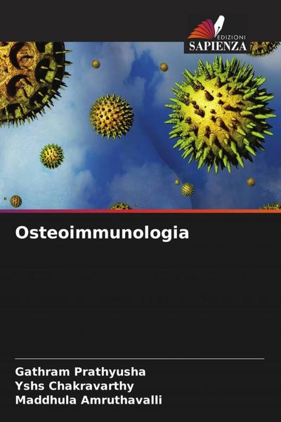 Produktbild: Osteoimmunologia