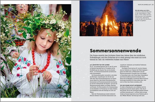 Produktbild: KUNTH Bildband Atlas des Feierns