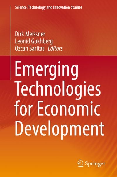Produktbild: Emerging Technologies for Economic Development