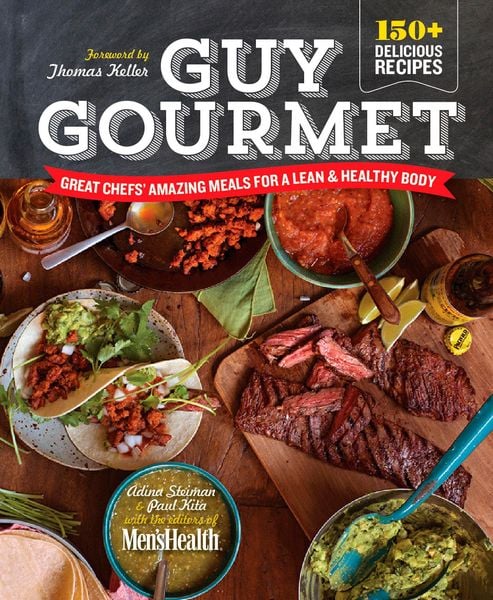 Produktbild: Guy Gourmet
