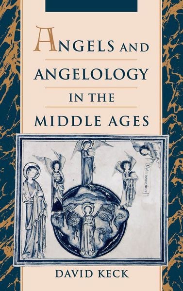 Produktbild: Angels and Angelology in the Middle Ages