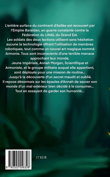 Produktbild: Les Feux D'Asil&eacute;e