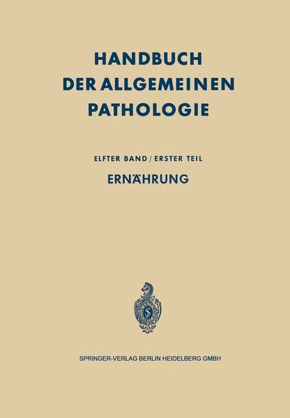 Produktbild: Ern&auml;hrung