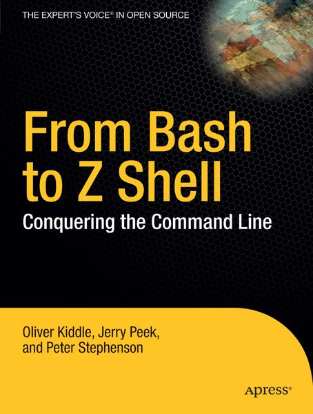 Produktbild: From Bash to Z Shell