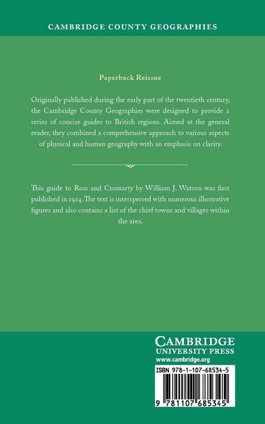 Produktbild: Ross and Cromarty
