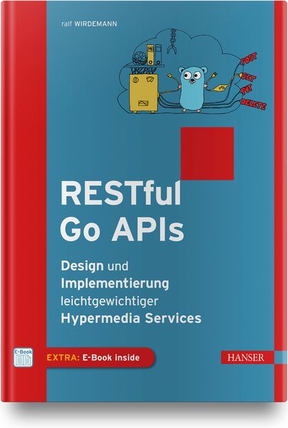 Restful Go Apis