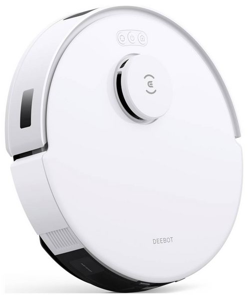 Produktbild: ECOVACS DKX55 Saugroboter Wei&szlig;
