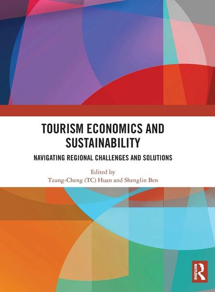 Produktbild: Tourism Economics and Sustainability