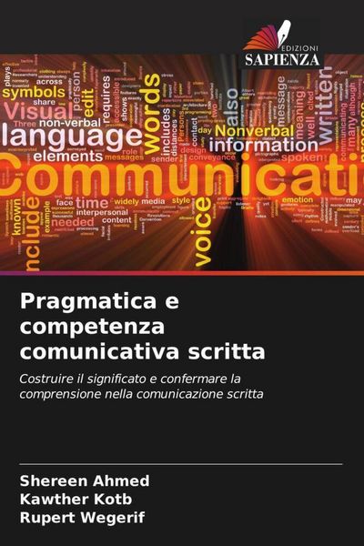 Produktbild: Pragmatica e competenza comunicativa scritta