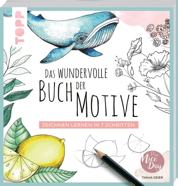 Produktbild: Das wundervolle Buch der Motive