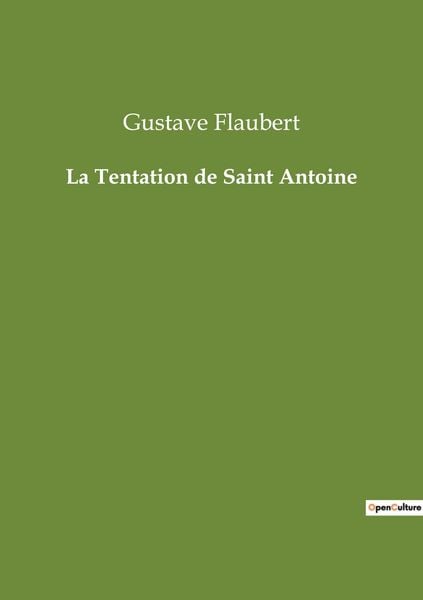 Produktbild: La Tentation de Saint Antoine