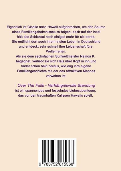 Produktbild: Verh&auml;ngnisvolle Brandung