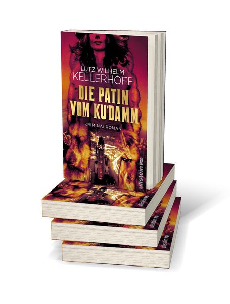 Produktbild: Die Patin vom Ku'damm