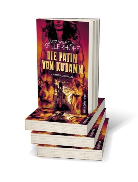Produktbild: Die Patin vom Ku'damm